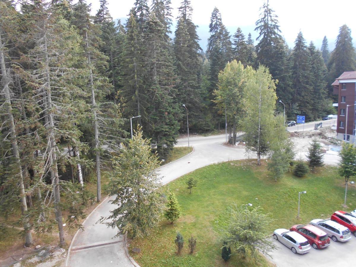 Valentina'S Studio In "Borovets Gardens" Hotel Εξωτερικό φωτογραφία