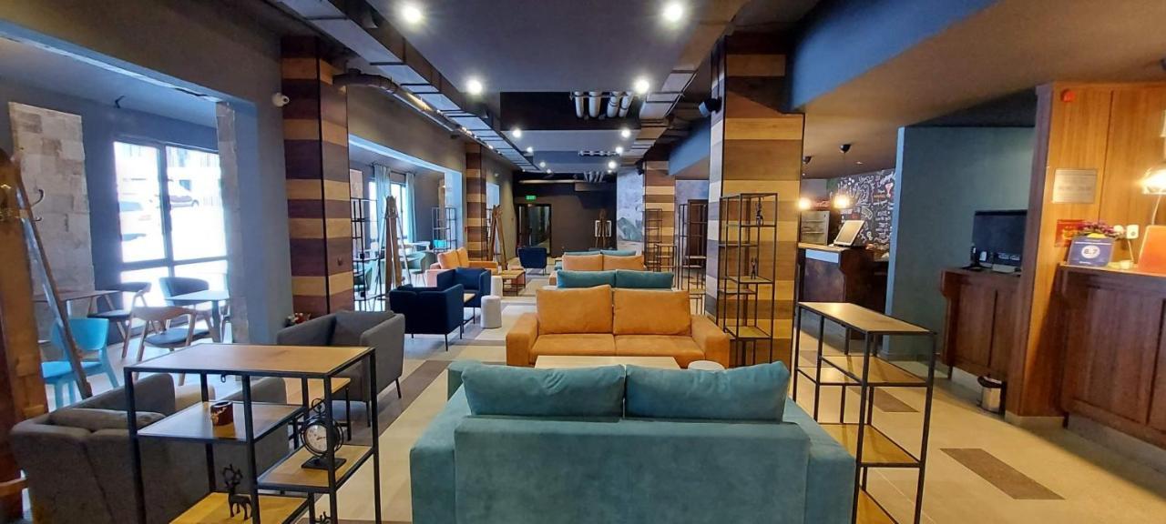 Valentina'S Studio In "Borovets Gardens" Hotel Εξωτερικό φωτογραφία