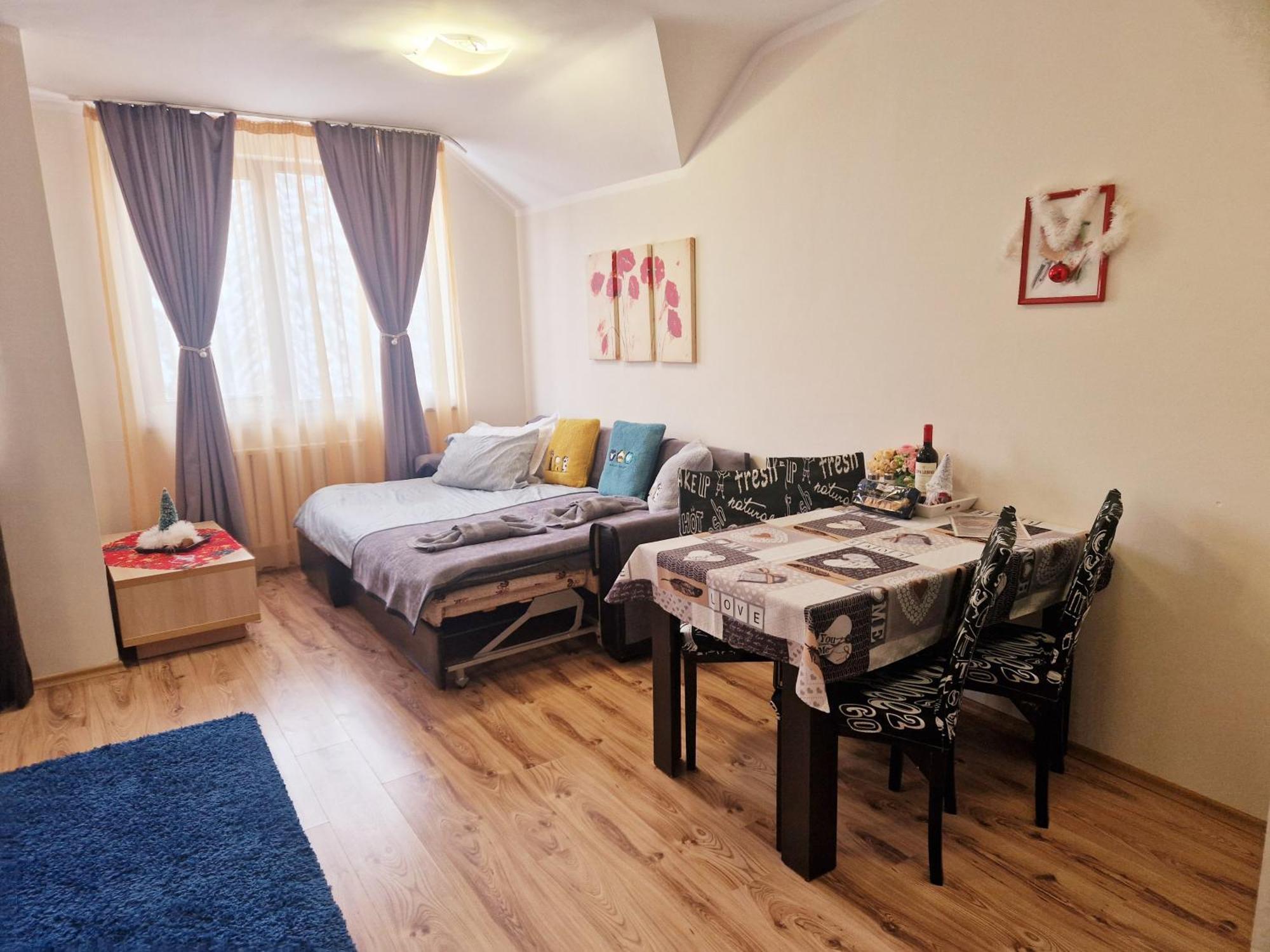 Valentina'S Studio In "Borovets Gardens" Hotel Εξωτερικό φωτογραφία