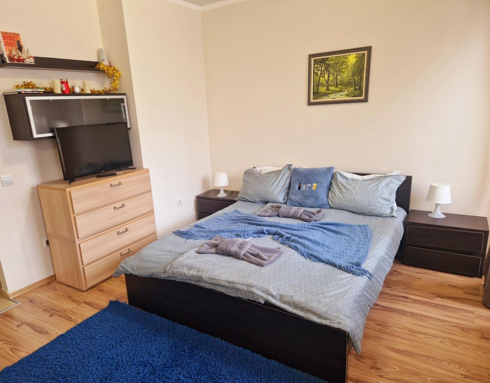 Valentina'S Studio In "Borovets Gardens" Hotel Εξωτερικό φωτογραφία